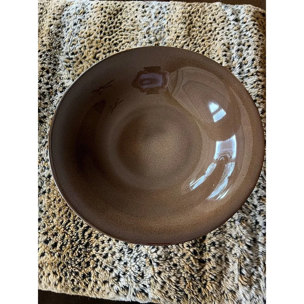 PartyLite Sahara Sands Centerpiece Pedestal Bowl P9702 13